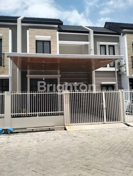 image RUMAH MEWAH BAGUS MURAHH AREA MERR (1)