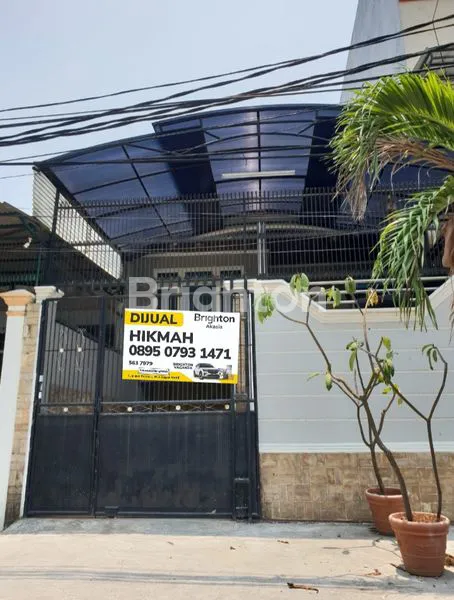 image RUMAH SIAP HUNI  3 LANTAI TELUK GONG (1)