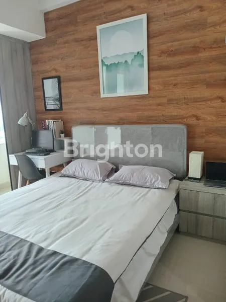 APARTEMEN MILENIAL NEMPEL LRT CIRACAS