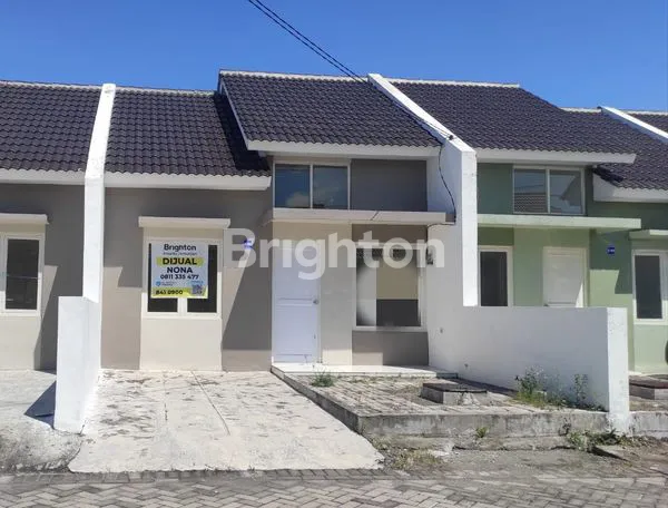 image MURAH!! RUMAH BARU GREEN MANSION JUANDA SIAP HUNI (1)