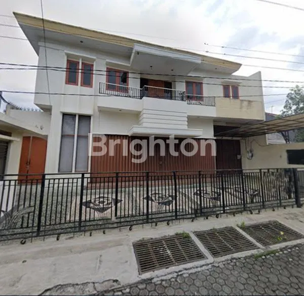 RUKO ISTIMEWA 2 LANTAI JARANG ADA SEPERTI INI! COCOK UNTUK KANTOR & MESS