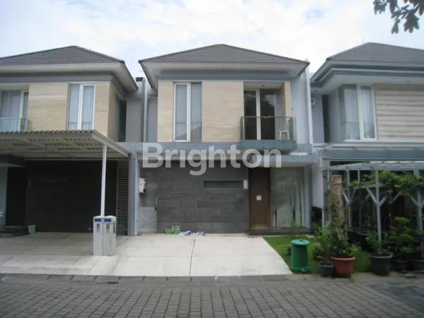 image JUAL RUMAH CANTIK SIAP HUNI DI WISATA BUKIT MAS 2 GRAND PALAIS, SURABAYA. (1)