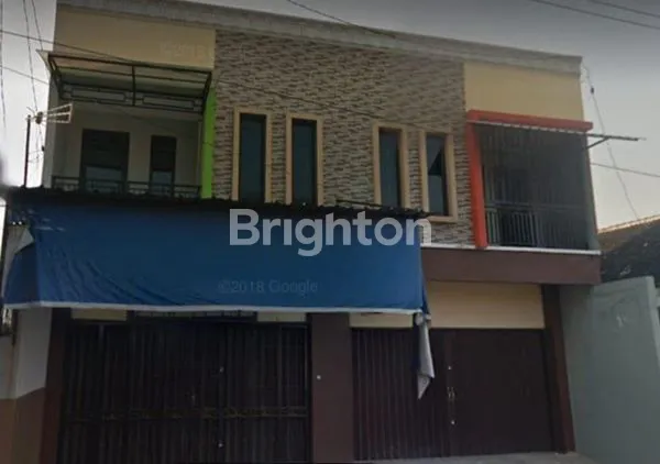 image RUKO 2,5 LANTAI TEPI JALAN RAMAI DEKAT PINTU TOL (1)