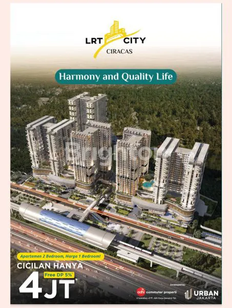 image APARTEMEN STRATEGIS NEMPEL  STASIUN  LRT JATIBENING (1)