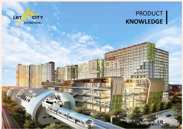 image APARTEMEN STRATEGIS NEMPEL  STASIUN  LRT JATIBENING (2)