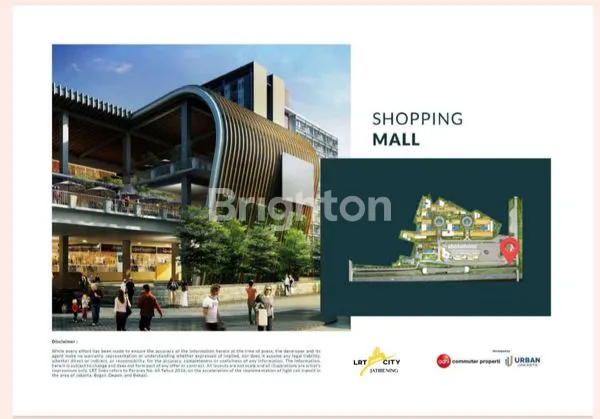 image APARTEMEN STRATEGIS NEMPEL  STASIUN  LRT JATIBENING (3)