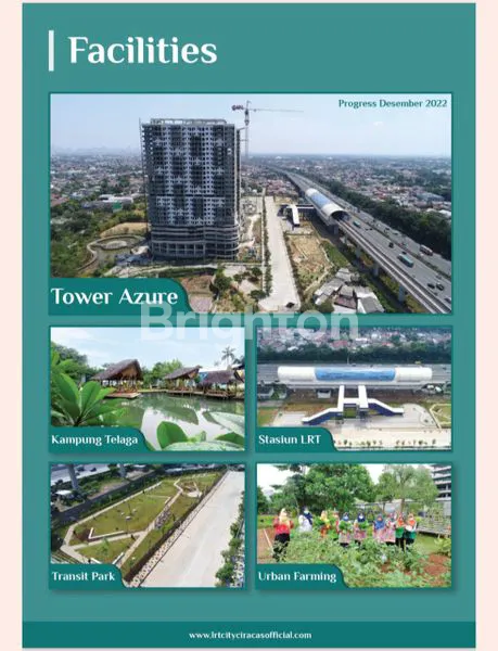 image APARTEMEN STRATEGIS NEMPEL  STASIUN  LRT JATIBENING (4)