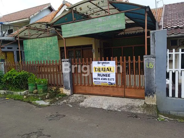 image RUMAH DI LINGKUNGAN TENANG SANGAT STRATEGIS DI TENGAH KOTA BOGOR (1)
