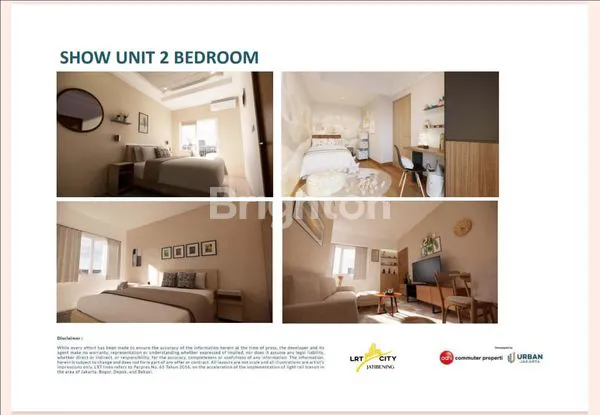 image APARTEMEN STRATEGIS NEMPEL  STASIUN  LRT JATIBENING (7)