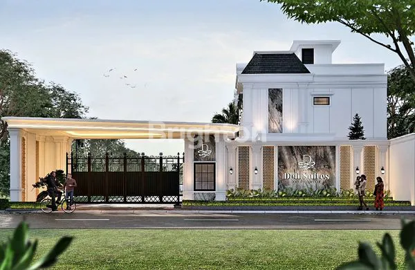 image DELI SUITES CEMARA MEDAN  (3)