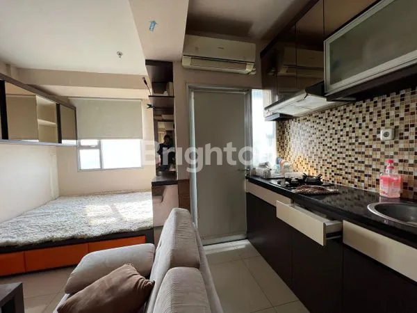 image APARTMEN MENTENG SQUARE, MATRAMAN, JAKARTA PUSAT, TIPE STUDIO, FULL FURNISHED (3)