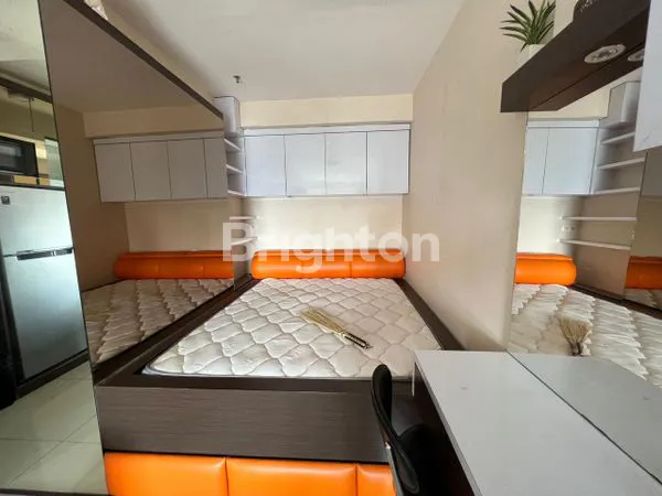 image APARTMEN MENTENG SQUARE, MATRAMAN, JAKARTA PUSAT, TIPE STUDIO, FULL FURNISHED (7)