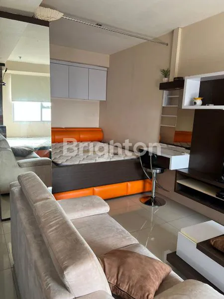 image APARTMEN MENTENG SQUARE, MATRAMAN, JAKARTA PUSAT, TIPE STUDIO, FULL FURNISHED (8)