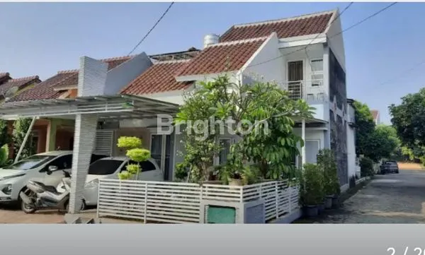 image RUMAH MEWAH GRAHA RAYA PURI PAKU JAYA REGENCY (8)