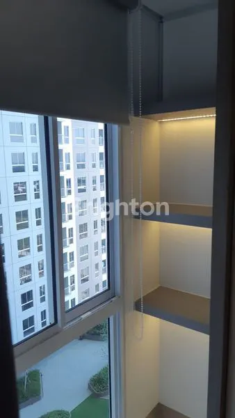 image APARTEMEN STUDIO FULL FURNISHED VIEW TAMAN TOKYO RIVERSIDE, PIK2 (2)