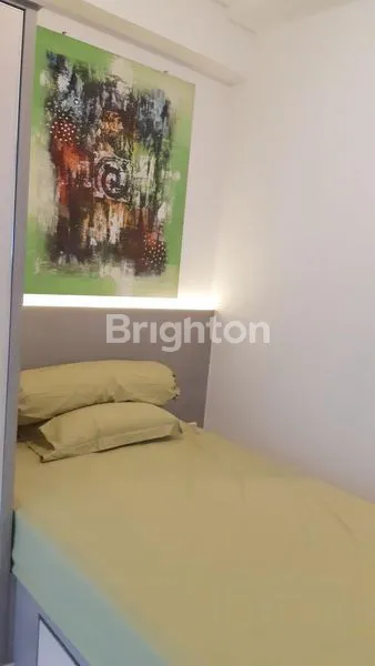 image APARTEMEN STUDIO FULL FURNISHED VIEW TAMAN TOKYO RIVERSIDE, PIK2 (3)