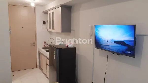 image APARTEMEN STUDIO FULL FURNISHED VIEW TAMAN TOKYO RIVERSIDE, PIK2 (1)