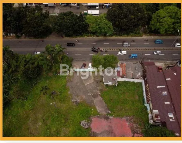 LAHAN LUAS 11881 METER DI CIBINONG BOGOR