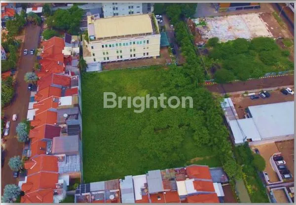 image LAHAN LUAS DI KAWASAN ELIT KELAPA GADING (2)