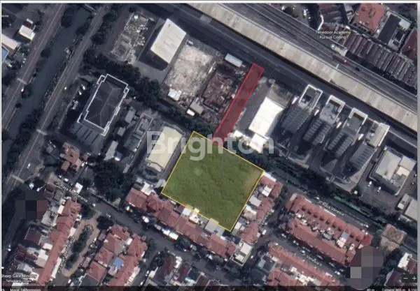 image LAHAN LUAS DI KAWASAN ELIT KELAPA GADING (1)