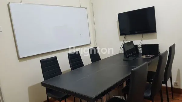 image RUKO GRAND ARIES NIAGA, 5 LANTAI, FURNISH LENGKAP DGN PERALATAN KANTOR, PINGGIR JALAN RAYA, SAMPING TOL KEBON JERUK/MERUYA, PURI, JAKARTA BARAT, HADAP SELATAN, NEGO SAMPE DEAL (6)