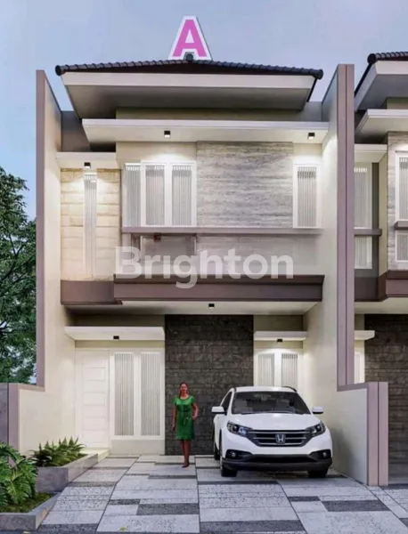 image SIAP HUNI NGINDEN INTAN LEBAR 6 STRATEGIS DARI TRANSMART RUNGKUT, RAYA MERR (1)