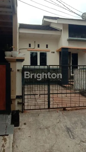 image RUMAH DALAM CLUSTER BEBAS BANJIR HARGA DAMAI.. (1)