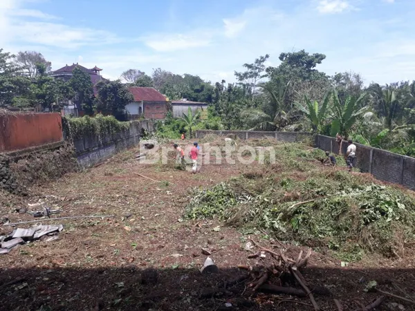 image TANAH DATAR SIAP BANGUN DI KAWASAN BY PASS TABANAN (2)