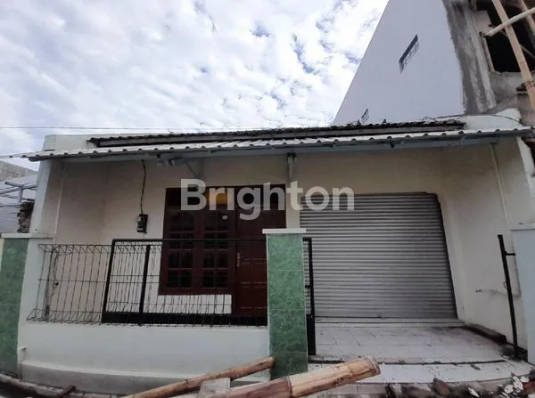 SOLO, GROGOL, SANGGRAHAN, RUMAH MINIMALIS TURUN HARGA, LOKASI RAMAI, AKSES JALAN SANGAT LUAS, KE BERBAGAI TEMPAT DEKAT, KE MALL HANYA 10 MENIT