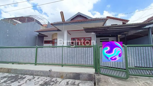 image RUMAH BAGUS LOKASI STRATEGIS DI RUNGKUT MAPAN TIMUR (1)