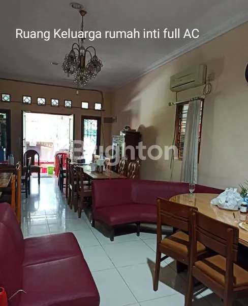 image RUMAH KOS-KOSAN DAN TEMPAT TINGGAL, SIAP HUNI, STRATEGIS,  RAWAMANGUN  (1)