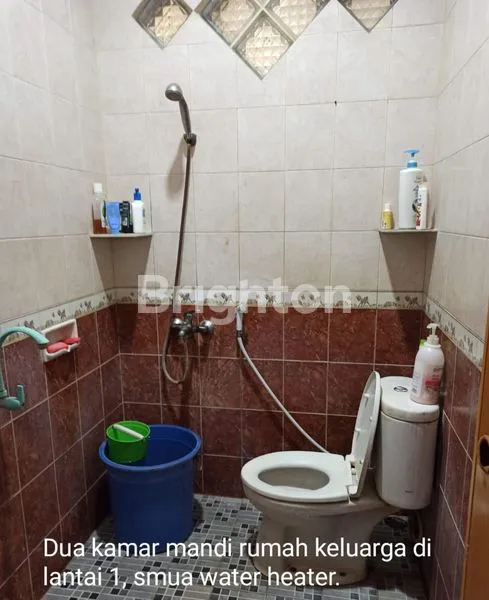 image RUMAH KOS-KOSAN DAN TEMPAT TINGGAL, SIAP HUNI, STRATEGIS,  RAWAMANGUN  (4)