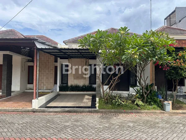 image RUMAH DI SOLOBARU GENTAN SUKOHARJO SIAP HUNI CLUSTER (1)