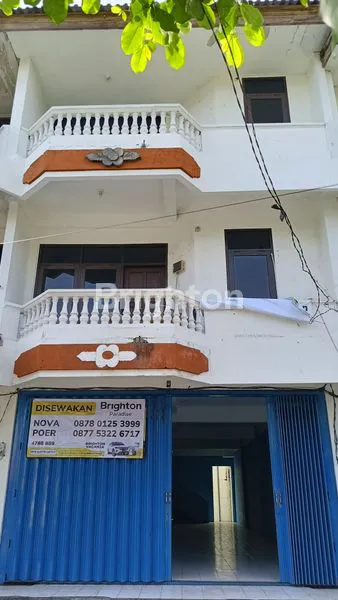 image RUKO 3 LANTAI DI SEWAKAN DI PERTOKOAN GATSU TENGAH (1)