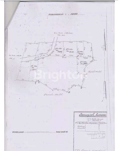 image TANAH LENGKAP DENGAN IJIN HOTEL DI TAMAN GIRI JIMBARAN (2)