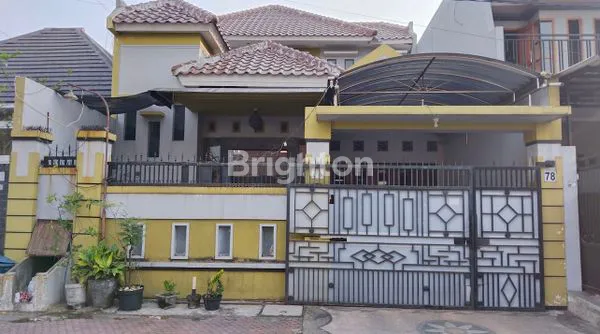 image RUMAH 1.5 LT DI DUKUH KUPANG SURABAYA DEKAT MALL CIPUTRA WORLD (1)