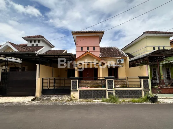 image RUMAH SIAP HUNI DEKAT SOLO BARU GENTAN SUKOHARJO DAERAH STRATEGIS (1)