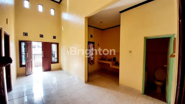 image RUMAH SIAP HUNI DEKAT SOLO BARU GENTAN SUKOHARJO DAERAH STRATEGIS (4)