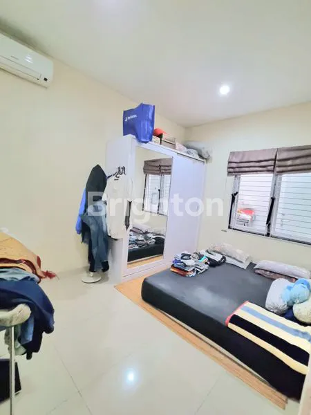 image RUMAH CLUSTER 2 LANTAI MENGHADAP TAMAN DI WINDELRIO TOWNHOUSE JASMIN  (5)