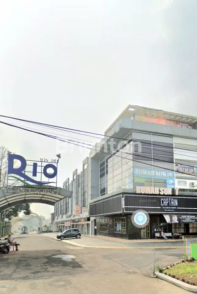 image RUMAH CLUSTER 2 LANTAI MENGHADAP TAMAN DI WINDELRIO TOWNHOUSE JASMIN  (2)