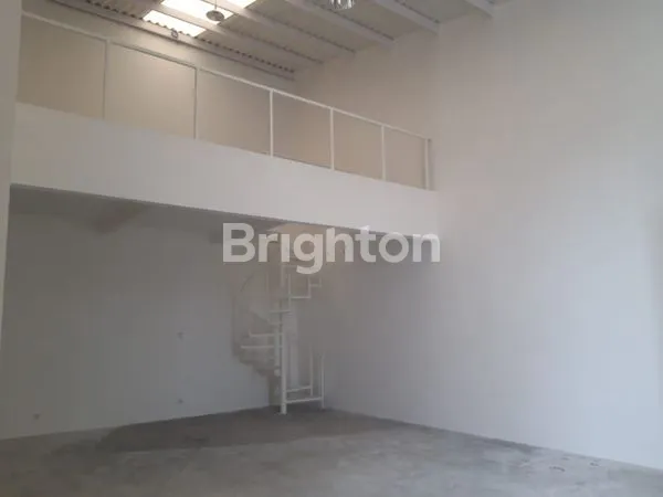 image GUDANG WORKSHOP DAN KANTOR TRITAN HUB GEDANGAN  DEKAT TOLL WARU SIDOARJO (2)