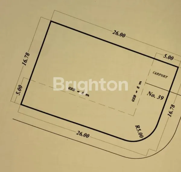 image TANAH DIJUAL POJOK DI ARAYA KOTA MALANG (2)