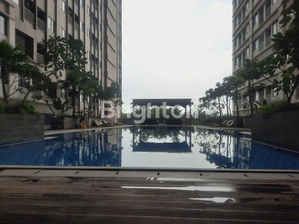 APARTEMEN FULL FURNISH LRT CITY  JATIBENING  TIMUR KOTA JAKARTA