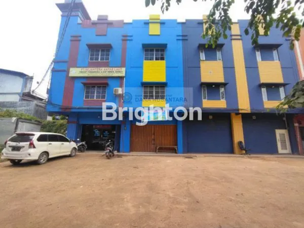 image PERTOKOAN SRIMAS BUSINESS CENTRE BENGKONG  (1)