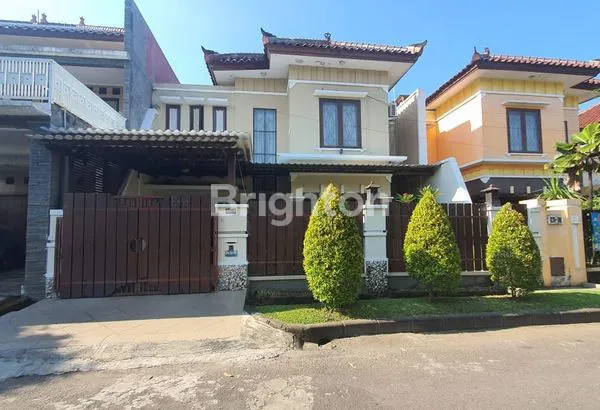 PURIMAS 2 LANTAI LUAR CLUSTER