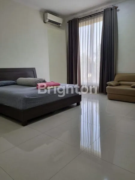 image RUMAH MINIMALIS MODERN 2 LANTAI SIAP HUNI BAGUS DAN TERAWAT LOKASI STRATEGIS (2)