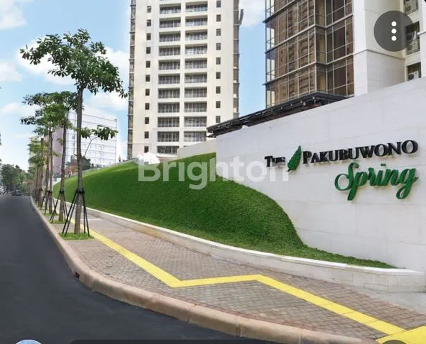 RUMAH THE PAKUBUWONO SPRING