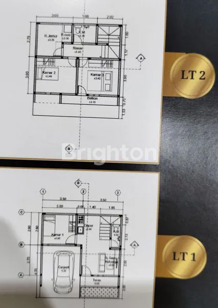 image RUMAH DI LOKASI SANGAT STRATEGIS AMAN DAN NYAMAN (2)