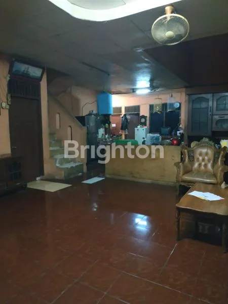 image RUMAH BANGUNAN KOKOH PERLU RENOVASI LOKASI STRATEGIS  KAYU PUTIH JAKARTA TIMUR  (2)