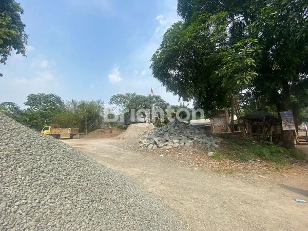 image DIJUAL TANAH LUAS BERBENTUK PERSEGI COCOK UNTUK USAHA & GUDANG (2)